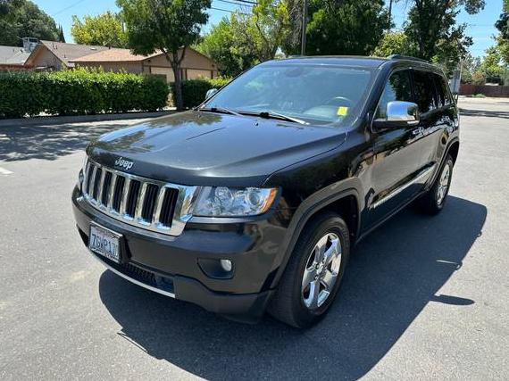 JEEP GRAND CHEROKEE 2013 1C4RJFBG7DC626604 image